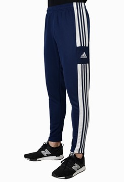 ADIDAS dres męski sportowy komplet spodnie bluza dresy piłkarskie XL