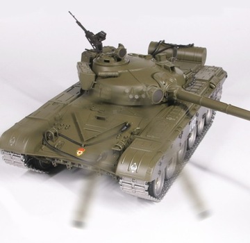 Дистанционно управляемый танк Т72 3939-1УСП ПРО СТАЛЬ В6