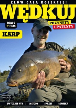 Wędkuj Przynęty i patenty - Karp