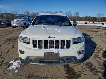 Jeep Grand Cherokee IV 2016 Jeep Grand Cherokee 2016 JEEP GRAND CHEROKEE LIMITED 3.6 Benzyna 293KM, zdjęcie 4