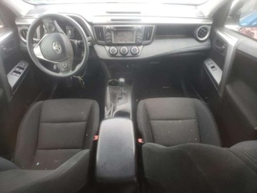 Toyota RAV4 IV 2017 Toyota RAV4 Toyota RAV4 LE AWD (Natl) 2.5 Benzyna 176KM, zdjęcie 8