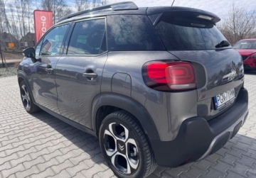 Citroen C3 Aircross  I Crossover 1.2 PureTech 110KM 2020 Citroen C3 Aircross bezwypadek1wlasciccielserwis asoSHINEalu 17jak nowy, zdjęcie 21