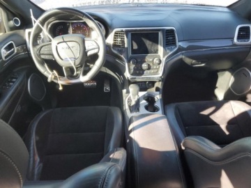 Jeep Grand Cherokee IV 2018 Jeep Grand Cherokee Srt-8 2018 6.4 Benzyna 475KM, zdjęcie 8