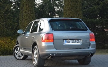 Porsche Cayenne I 2004 Porsche Cayenne Porsche Cayenne Tiptronic S, zdjęcie 10