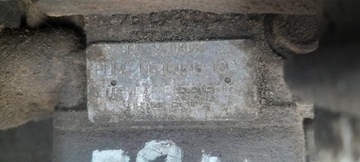 OPEL FRONTERA A 2.8 TDI ČERPADLO VSTŘIKOVAČE 104646-1311