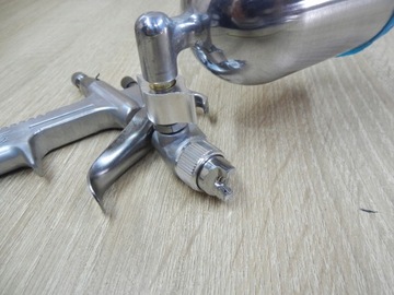 Pistolet lakierniczy Zaprawkowy MINI 0,5 mm 200ml