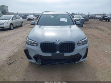 BMW X3 G45 2024 BMW X3 xDrive30i 2024 2.0 Benzyna 248KM, zdjęcie 7
