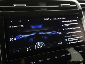 Hyundai Tucson IV SUV HEV 1.6 T-GDI HEV 230KM 2021 Hyundai Tucson FV23% XLine HEV navi kamera fullLED, zdjęcie 26