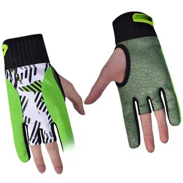 ПЕРЧАТКИ ДЛЯ БОУЛИНГА ФИТНЕС-ОБОРУДОВАНИЯ