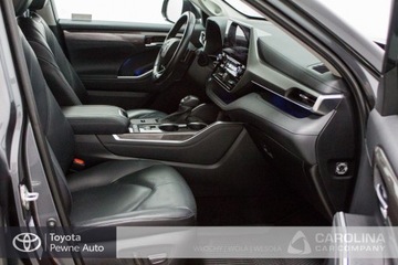 Toyota Highlander III 2021 Toyota Highlander 2.5 Hybrid Prestige JBL Tech Nav, zdjęcie 12