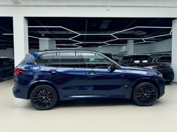 BMW X5 G05 M SUV Facelifting 4.4 M60i 530KM 2025 BMW X5 M60i xDrive Suv 4.4 (530KM) 2025, zdjęcie 5