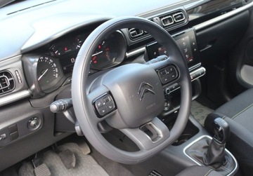 Citroen C3 III Hatchback Facelifting 1.2 PureTech 83KM 2023 Citroen C3 Shine od RiA 1.2 Benzyna 83KM, zdjęcie 14