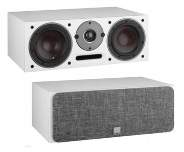 КОМПЛЕКТ DALI OBERON WHITE CINEMA 5.0 С DENON AVC-S660H