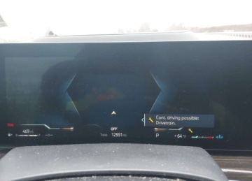 BMW X7 SUV Facelifting 3.0 40i 381KM 2025 BMW X7 2025r., xDrive40i, 3.0L, od ubezpieczalni 3.0 Benzyna 380KM, zdjęcie 11