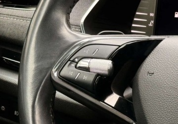 Skoda Octavia IV Liftback 1.5 TSI EVO 150KM 2021 Skoda Octavia Matrix-LED Kamera FrontLane Assist Salon PL FVAT23, zdjęcie 20