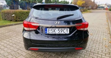 Hyundai i40 Kombi 1.7 CRDi LOW 115KM 2013 Hyundai i40 Hyundai i40 Kombi blue 1.7 CRDi Family 1.7 Diesel 116KM, zdjęcie 7