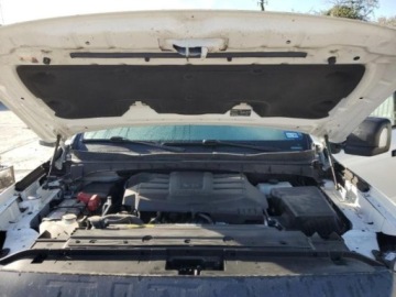 Nissan Titan 2023 Nissan Titan 2023, 5.6L, 4x4, PRO-4X, od ubezpieczalni 5.6 Benzyna 400KM, zdjęcie 10