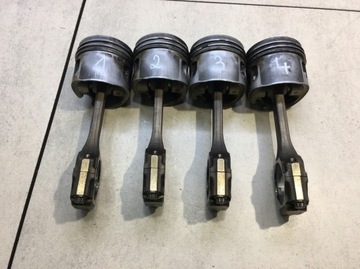 TŁOK KORBOWÓD AUDI A4 B5 1.9 TDI