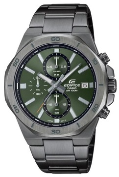 Klasyczny zegarek męski Casio Edifice EFV-640DC