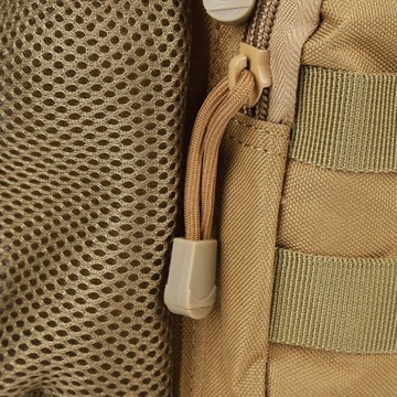 Sportowa torba na klatkę piersiową Kamuflaż