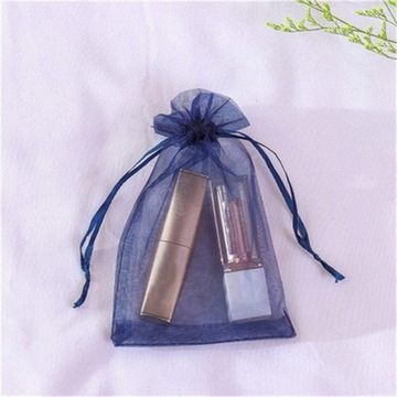 100 шт. сумки для ювелирных изделий на шнурке