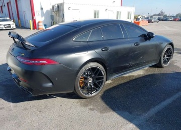 Mercedes AMG GT C190 Coupe 4d 4.0 63 S 639KM 2021 Mercedes-Benz AMG GT MERCEDES-BENZ AMG GT 63 4-DOOR COUPE S 4.0 Benzyna, zdjęcie 2