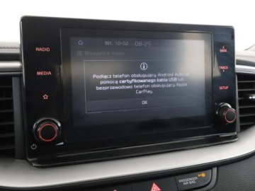 Kia Ceed III Hatchback Facelifting  1.0 T-GDI 120KM 2022 Kia Cee'd Kamera, Aut.klima, Navi, Bluetooth, zdjęcie 24