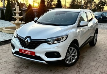 Renault Kadjar Crossover Facelifting 1.3 TCe 140 FAP 140KM 2019 Renault Kadjar 1.3 Benzyna 140KM