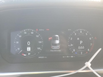 Land Rover Range Rover V 2021 Land Rover Range Rover 2021, 3.0L, 4x4, WESTMINSTER EDITION, po gradobiciu, zdjęcie 10