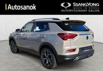  SsangYongKGM Korando Joy - 2025- automat- klima dwustrefowa- czujniki kam, zdjęcie 7