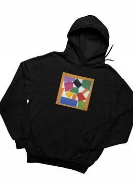 Bluza z kapturem Henri Matisse, Hoodie S