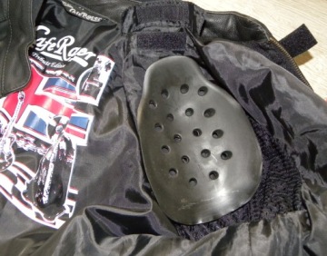 Куртка Cafe Racer, размер 54