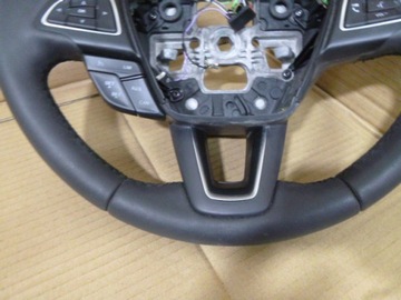 КОЖАНЫЙ РУЛЬ FORD FOCUS MK3 C-MAX