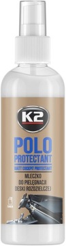 K2 POLO PROTECTANT MAT do pielęgnacji kokpitu 250