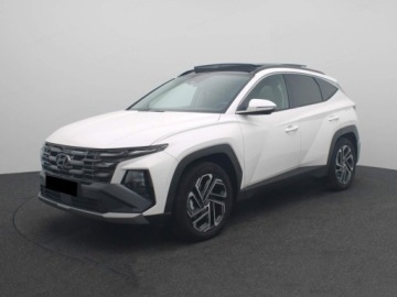 Hyundai Tucson IV 2026 HYUNDAI Tucson Platinum 2WD aut 1.6 T-GDi HEV Suv 239KM 2026