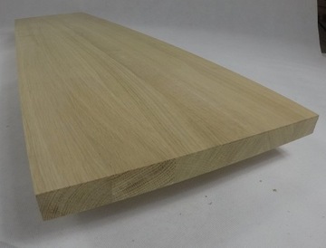 Ступени из европейского дуба Select lite 1200x300x30