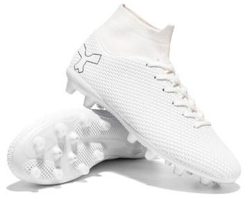 45 BUTY PIŁKARSKIE SPORTOWE LANKI KORKI SKARPETA