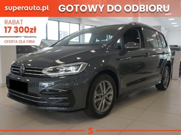 Volkswagen Touran III 1.5 TSI EVO 150KM 2025 VOLKSWAGEN Touran Comfortline Plus 1.5 TSI DSG 150KM 2025