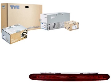 LAMPA STOP MERCEDES SL R230 -01.12 TYC