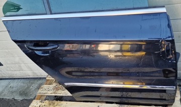 DVEŘE PRAVÉ ZADNÍ VW PASSAT CC 08-