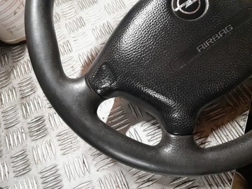 OPEL VECTRA B VOLANT AIR NÁDRŽ ULOŽENÍ