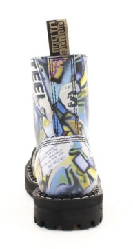 СТАЛЬНЫЕ ГРАФФИТИ GLANS 8 ОТВЕРСТИЕ 113/O/F.GRF 39