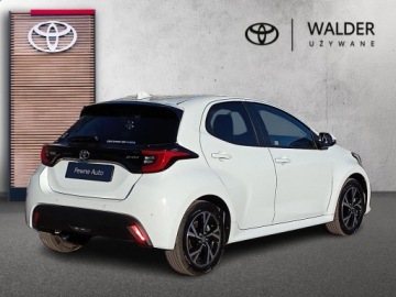 Toyota Yaris IV Hatchback 1.5 Hybrid Dynamic Force 116KM 2024 Toyota Yaris Hybrid 1.5 Style IV (2020-) 1.5 Hybry, zdjęcie 5
