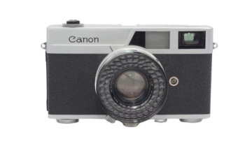 CANON CANONET-z mankamentem #BYC