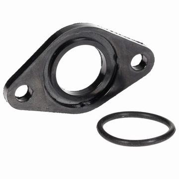 PODKŁADKA EBONITOWA KRÓĆCA GAŹNIKA