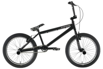 Rower BMX Kands Hydro 20 Rotor 360 Pegi Czarny HIT 2024