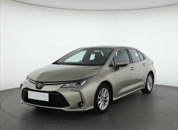 Toyota Corolla XII Sedan 1.5 VVT-i 125KM 2022 Toyota Corolla 1.5 VVT-i, Salon Polska, zdjęcie 1