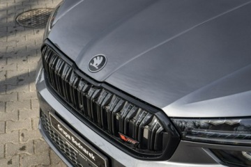 Skoda Kodiaq II 2026 Škoda Kodiaq Skoda Kodiaq RS 2.0 TSI 265 KM DSG, zdjęcie 3