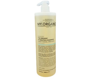 MY ORGANICS HYDRATING SZAMPON NAWILŻAJĄCY 1000ML