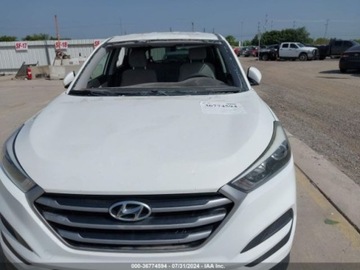 Hyundai Tucson III 2018 Hyundai Tucson 2018 Hyundai Tucson SE FWD 2.0 Benzyna 164KM, zdjęcie 5